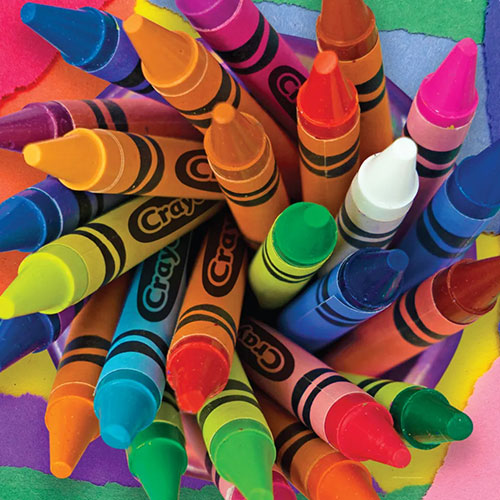 Crayons