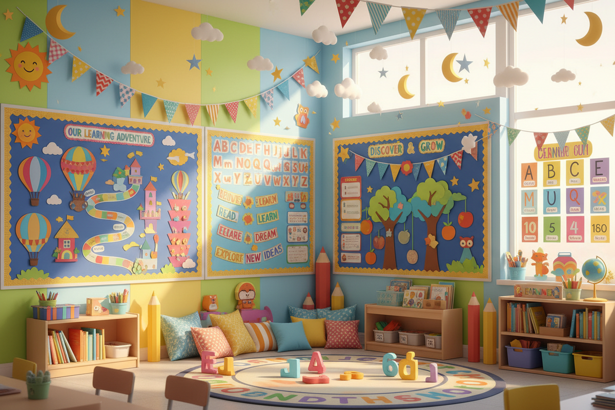 School Decorator