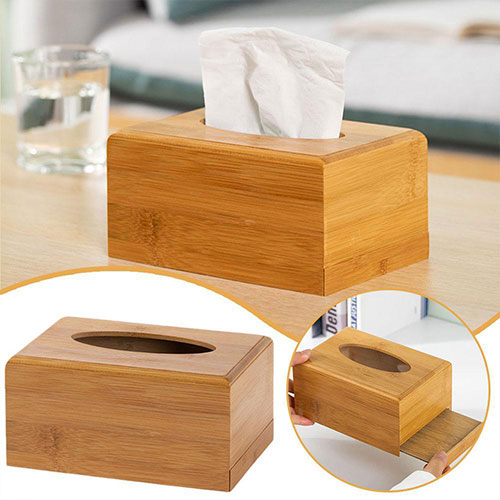 Tissue box