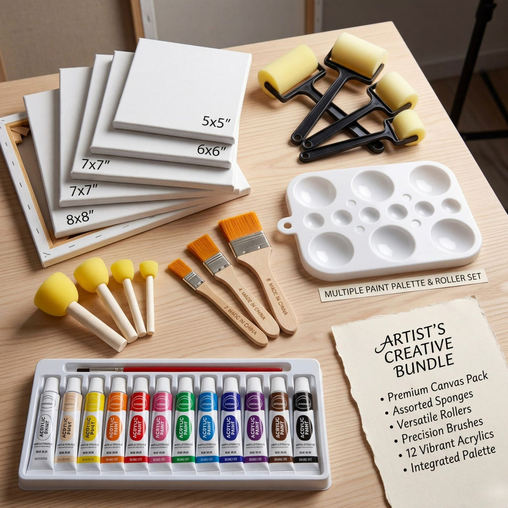 The Artist’s Creative Bundle
