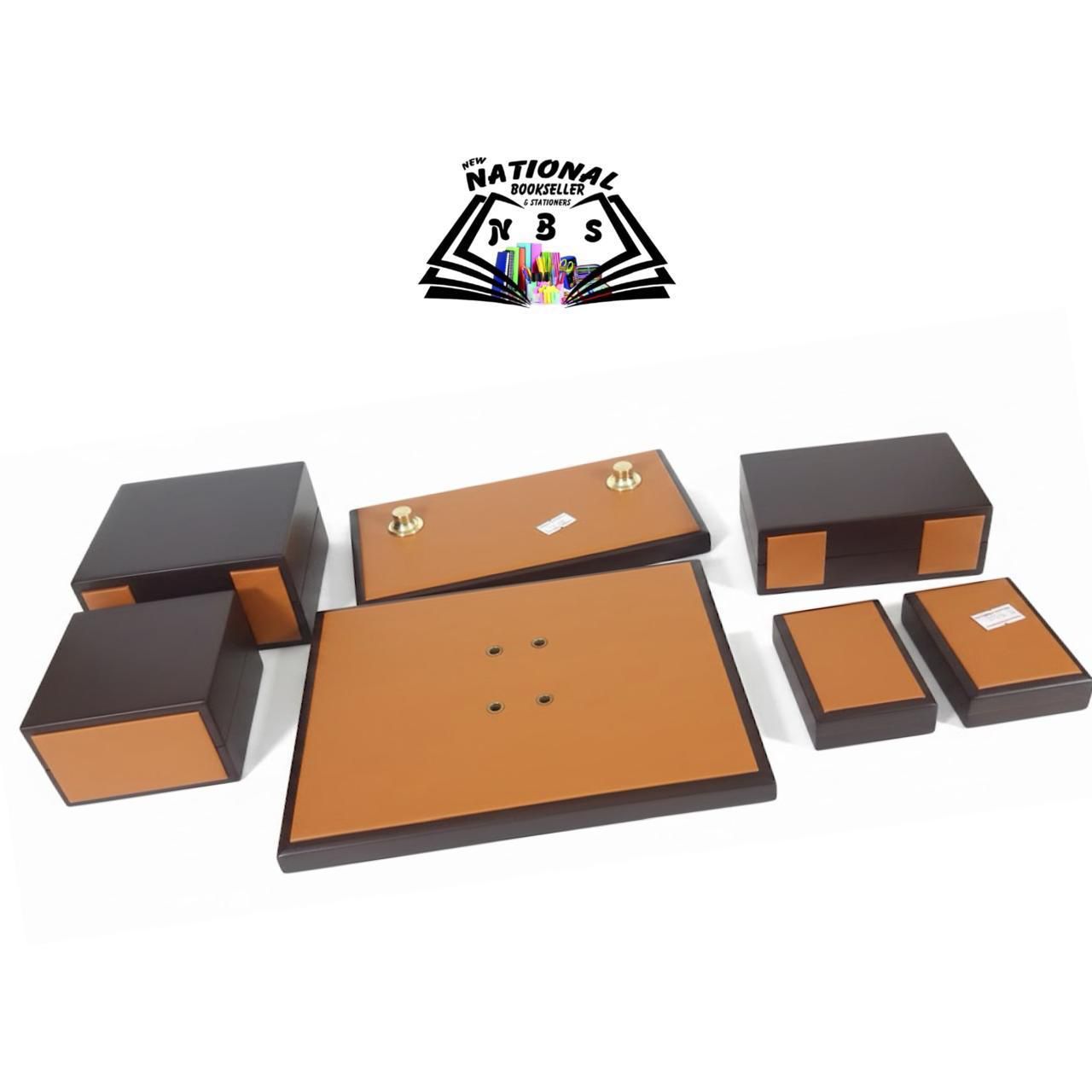 Office Table Set (7 Pieces)
