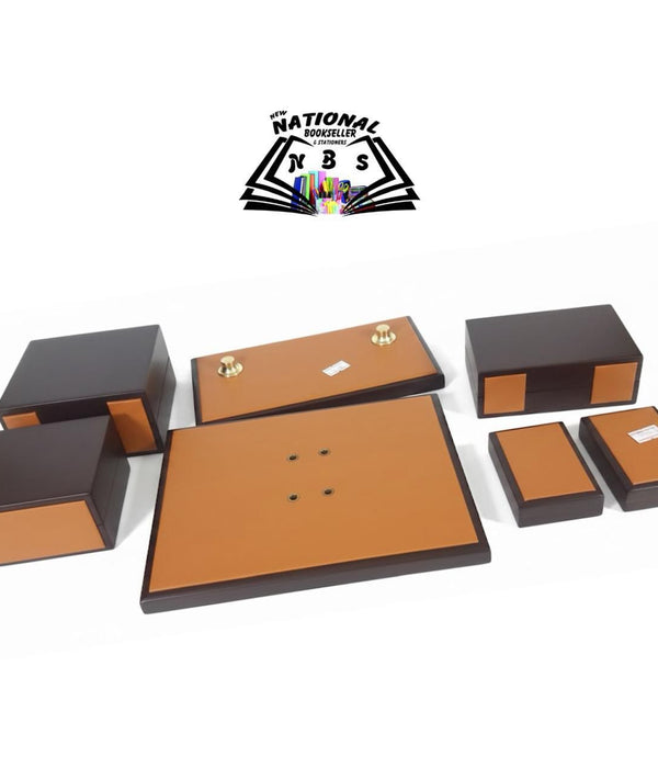 Office Table Set (7 Pieces)