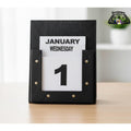 Wall Calendar.