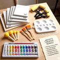 Artist's Creative Bundle - enhanced photo