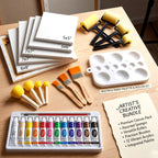 Artist's Creative Bundle - enhanced photo