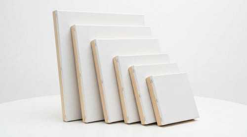 Canvas product photo