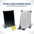 Double-Sided Learning Board - enhanced photo