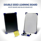 Double-Sided Learning Board - enhanced photo