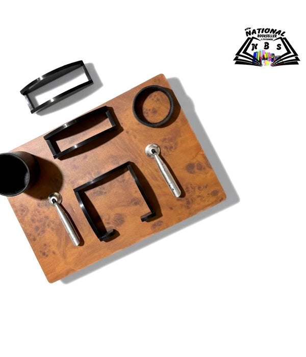 The Office Table Set Combined