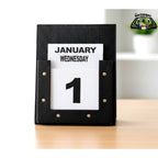 Wall Calendar - enhanced photo